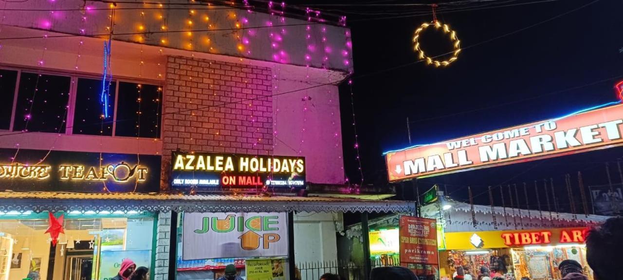 Azalea Holidays On Mall Дарджилінг Екстер'єр фото